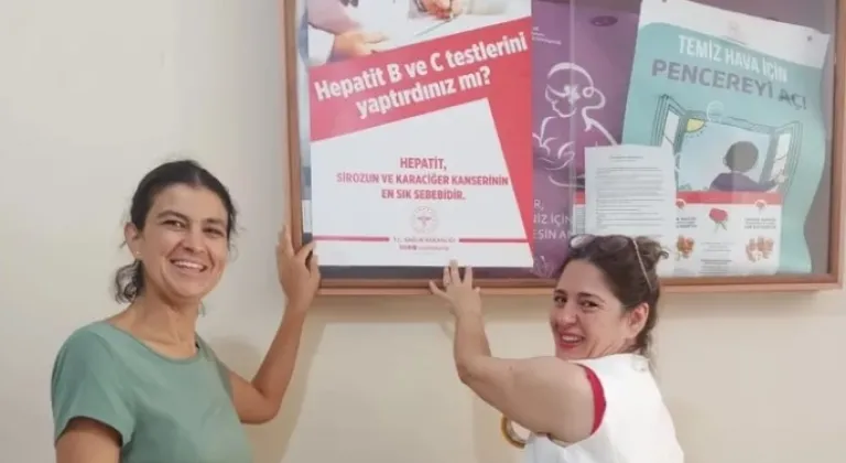 Edirne Keşan’da Hepatit Bilinci Artıyor









