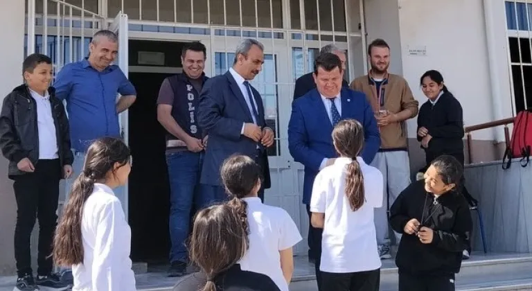 Edirne Keşan’da okullarda güvenlik önlemleri sıkılaştırıldı