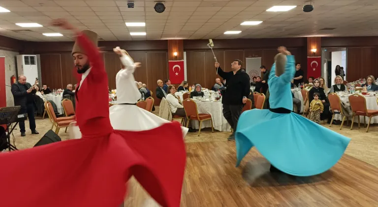 Edirne Keşan’da şehit aileleri ve gazilerle buluşuldu