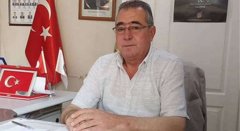 Edirne Keşan'da şoförlere 'yangın' uyarısı