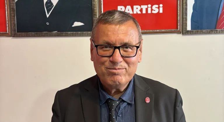 Edirne Keşan'da Vatan Partisi Çetin Alabak'a emanet