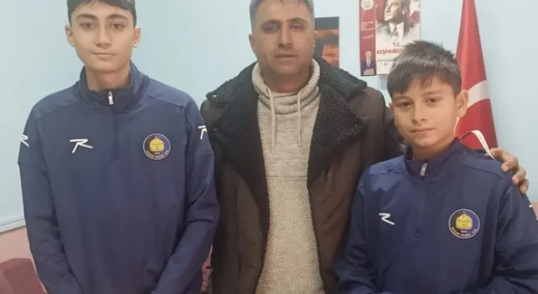 Edirne Keşan’da Yeni Bir Spor Kulübü: Yörükspor Kuruldu!