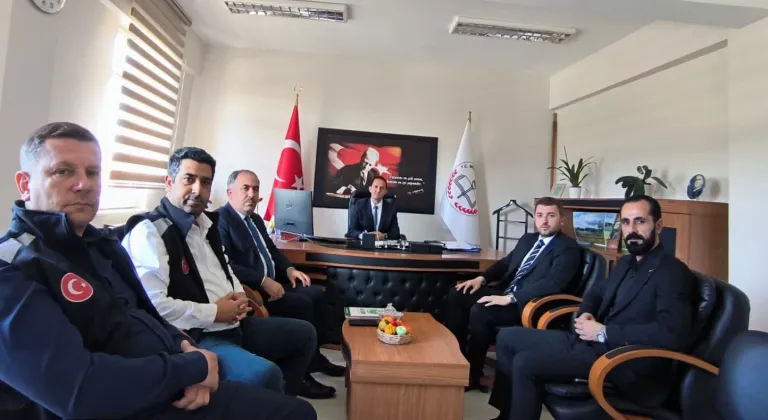 Edirne Süloğlu’nda Cumhuriyet Ortaokulu yenileniyor