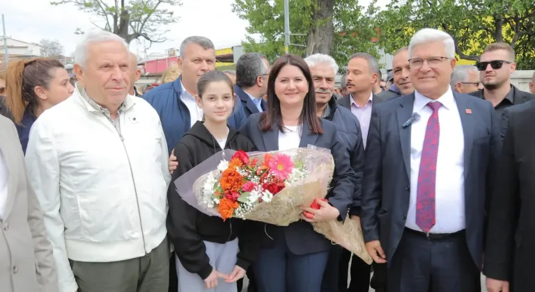 Edirne’de Balkan Pazarı yeni yüzüyle hizmete açıldı