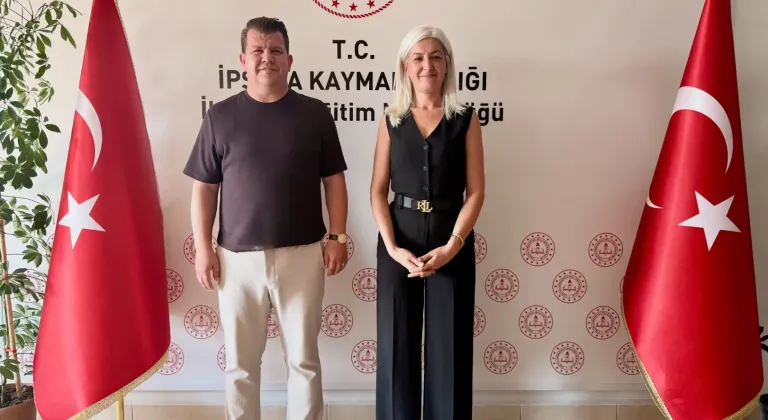 Edirne’de Eğitim Yöneticilerinden İş Birliği Görüşmesi