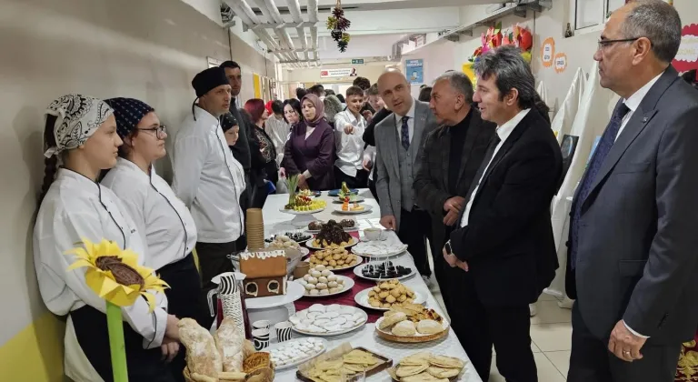 Edirne'de geleceğin turizmcileri sahne aldı