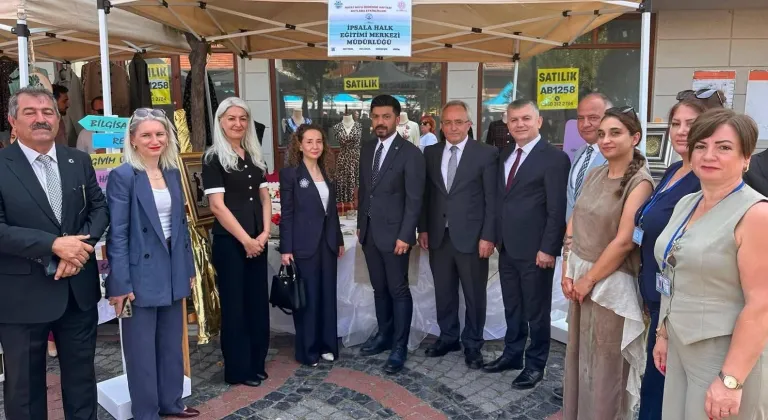Edirne’de il sergisi açıldı