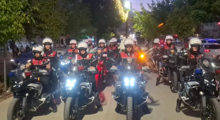 Edirne’de Yunus Timlerine 2 Yeni Motosiklet Desteği