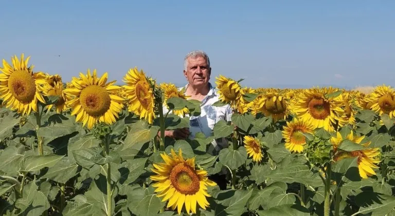 Edirne’den Ayçiçeği ve Pirinç İthalatına Tepki