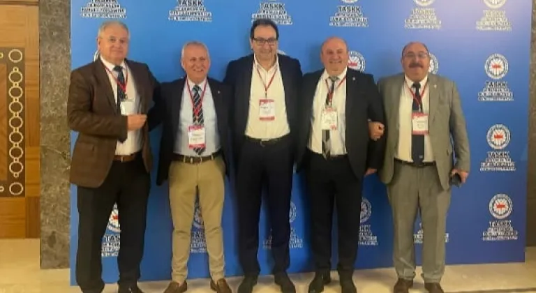 Edirne’den TFF Genel Kurulu’na önemli temsil