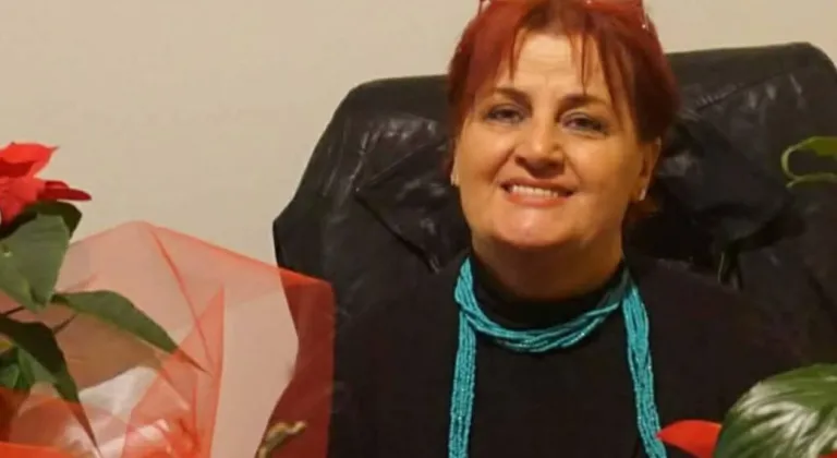 Edirneli gazeteci Bakiye Sarılarlı son yolculuğuna uğurlandı