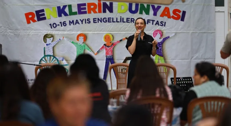 Efes Selçuk’ta engel tanımayan dayanışma