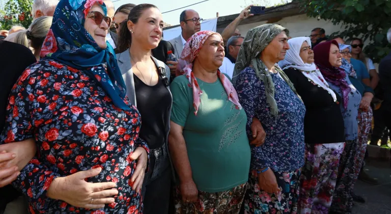 Efes Selçuk'un üreten kadınları 8 Mart'ta buluşuyor