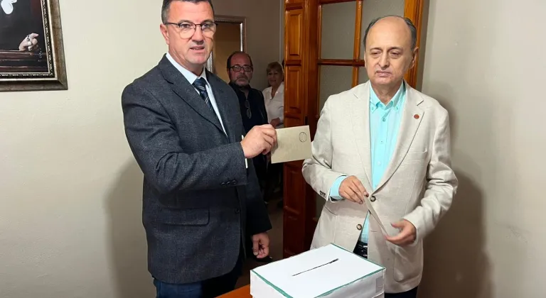 EGD seçimlerinde Gökhan Tuzladan’nın listesi seçimi kazandı