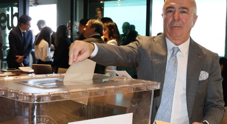 Ege Demir ve Demirdışı Metaller İhracatçıları Birliği’nde 'Uysal' dönem