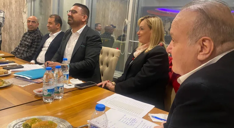 Ege Gastronomi Turizmi’nde Sezer Altan güven tazeledi