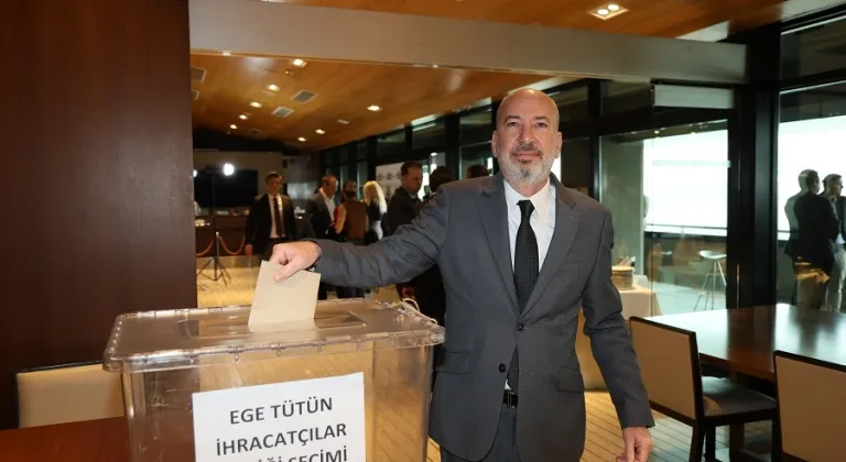 Ege Tütün İhracatçılarında Selim Jimi dönemi