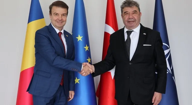 Egeli mobilya ihracatçılarına Romanya’dan Schengen vizesinde destek