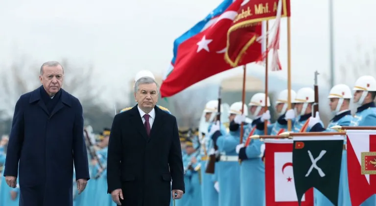 Eğitimci - Yazar Murat Anar: Türk Dünyasının Yükselen Yıldızı: Özbekistan