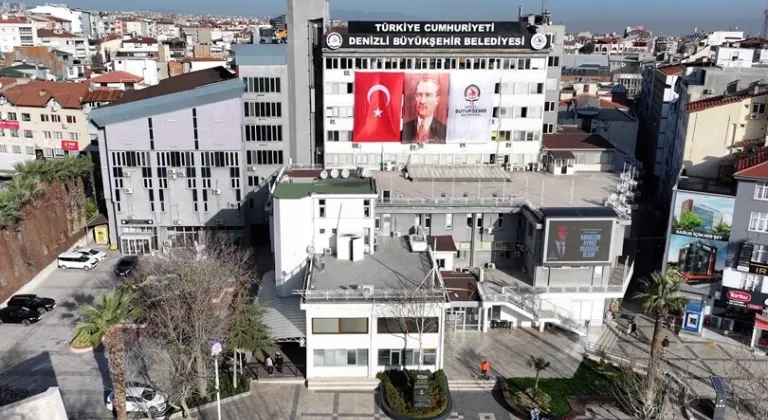Eğitimden sağlığa Denizli Büyükşehir 365 gün yanınızda