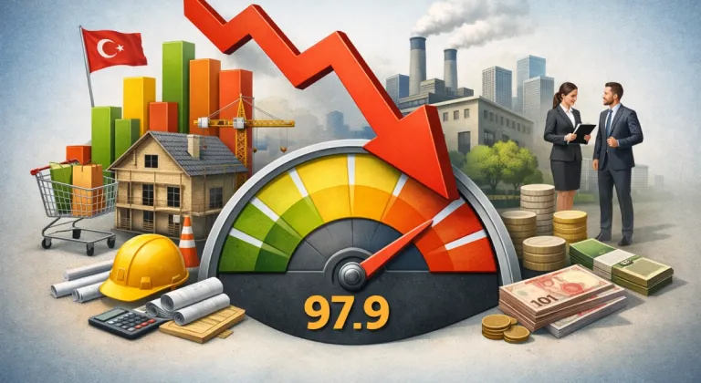 Ekonomik Güven Endeksi Martta Geriledi!