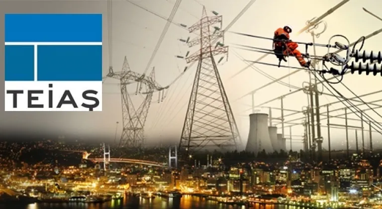 Elektrik piyasasında yan hizmetlerde yetki TEİAŞ’a devredildi