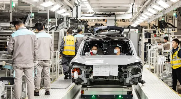 Elektrikli Araçta Türkiye Rekor Kırdı