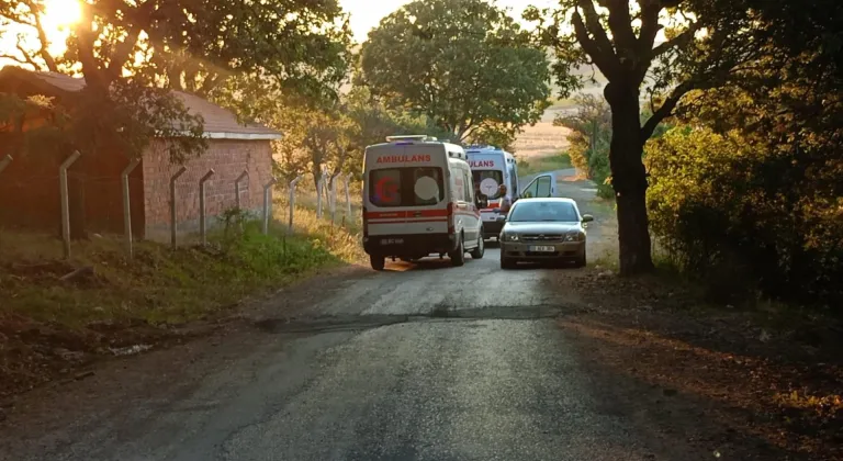 Emekli polis, mesire alanında karşılaşıp tartıştığı 3 husumetlisini tabancayla vurdu