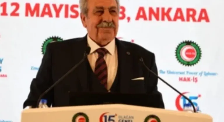Emekliler Günü’nde Geçim ve Adalet Çağrısı



