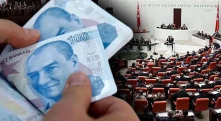 Emeklinin Umudu TBMM'de: Beklenen Kanunun İlk 4 Maddesi Kabul Edildi








