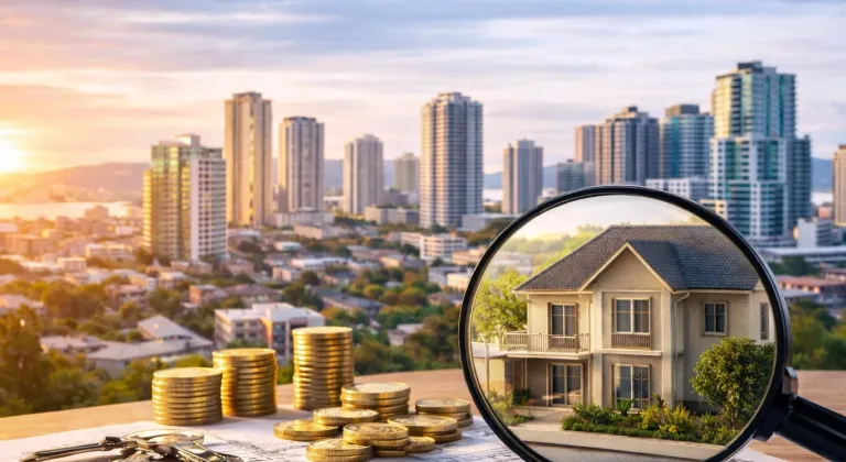 Emlakta daha dengeli ve sürdürülebilir piyasa bekleniyor