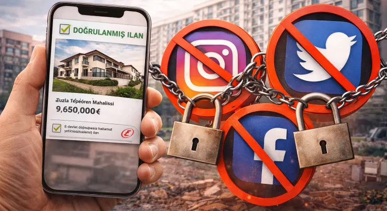 Emlakta 'doğrulanmış ilan' tartışması... Sosyal medya düzenlemesi tepki çekti