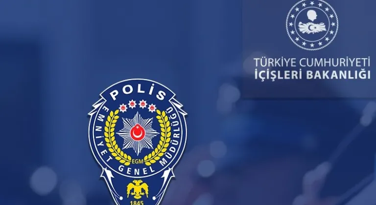 Emniyet Teşkilatı'nda büyük atama