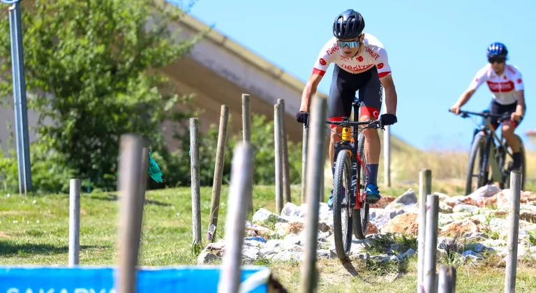En iyi pedallar Dünya Şampiyonası için Sakarya’da seçilecek
