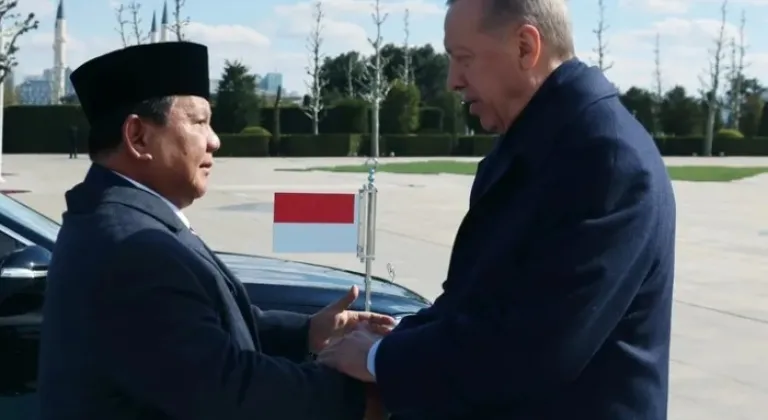 Endonezya, KAAN ve Denizaltı Projelerinde Türkiye ile Ortaklık Kurmayı Planlıyor








