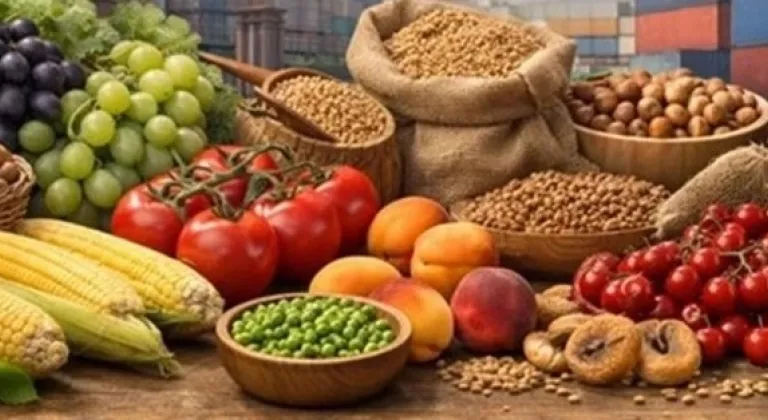 Endonezya'ya Tarım İhracatında Teknik Engeller Kaldırıldı