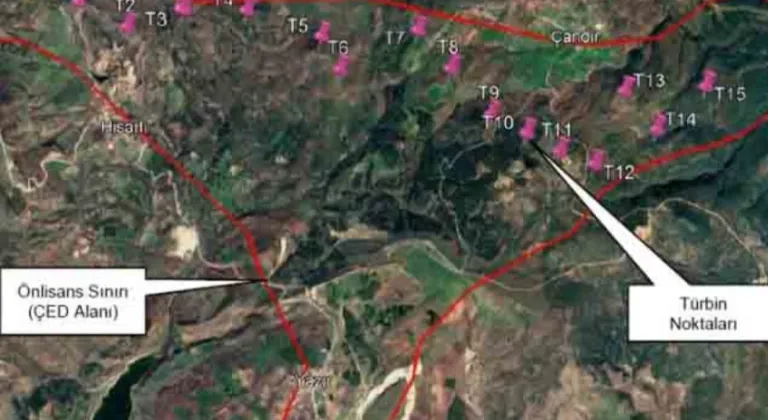 Enez’de dev RES projesi... Gala Gölü ve antik SİT alanları tehdit altında mı?