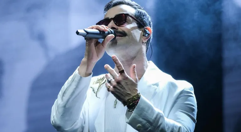 EnFest’te Gökhan Türkmen rüzgar gibi esti