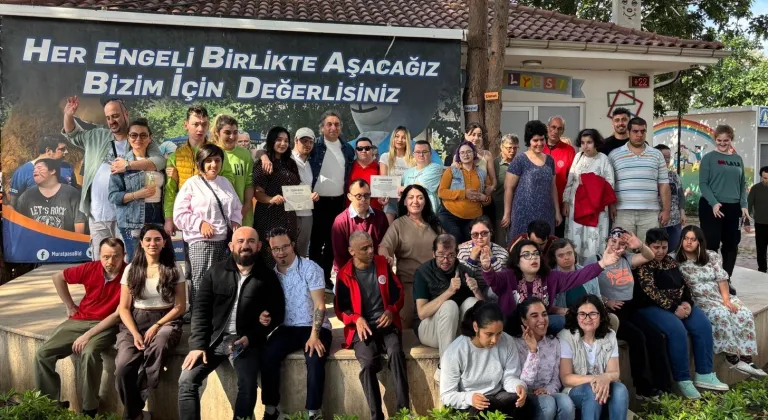 Engelsiz Kafe 11 yaşında