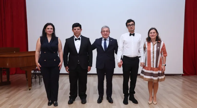Engelsiz Üniversite Ödülleri DEÜ'de sahiplerini buldu