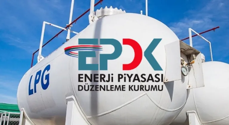 EPDK’dan LPG ticaretinde yeni dönem... LPG teslim miktarına sınır