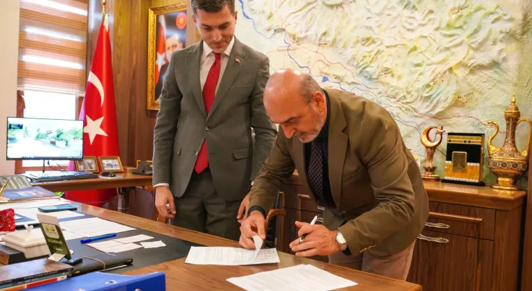 Erbaa’da evde bakım hizmetleri için iş birliği protokolü imzalandı