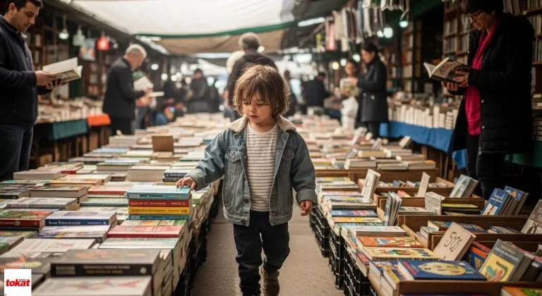 Erbaa’da kitap rüzgarı esecek: 100 yayıneviyle dev şölen başlıyor