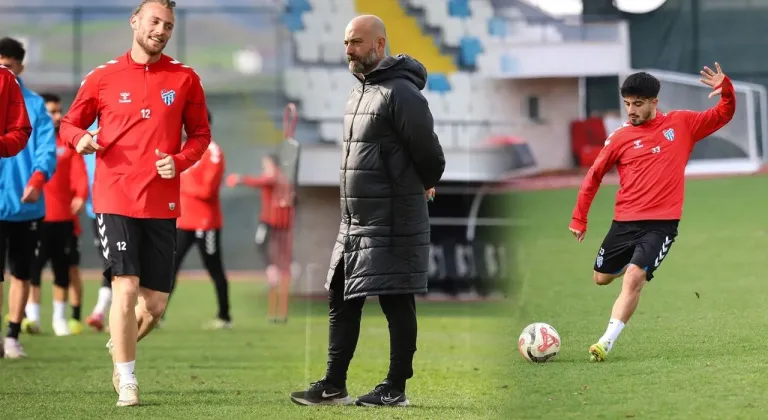 Erbaaspor İzmir Deplasmanına gidiyor: Rakip Bucaspor 1928