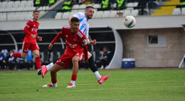 Erbaaspor - Somaspor: 6-3