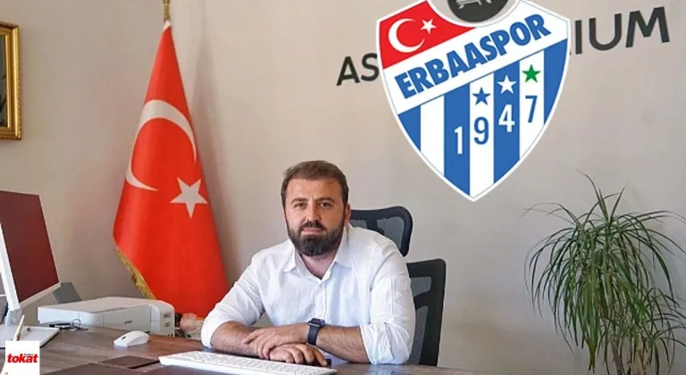 Erbaaspor’da Ferhat Bülbül Dönemi Kapanıyor: Canlı Yayında İstifa Şoku!