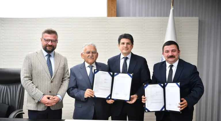 Erciyes’e Türkiye’nin En Uzun Dağ Kızağı Geliyor