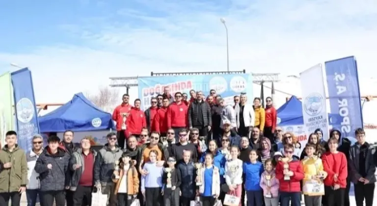 Erciyes'te Masa Tenisi Coşkusu







