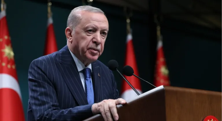 Erdoğan: Bölgemizde barışın güçlenmesinden rahatsız olanlar var