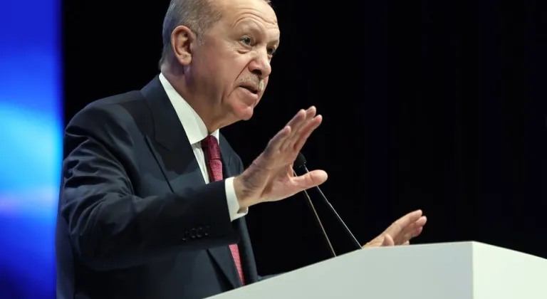 Erdoğan: Enerjide tam bağımsızlık Türkiye’nin Kızılelma’sıdır